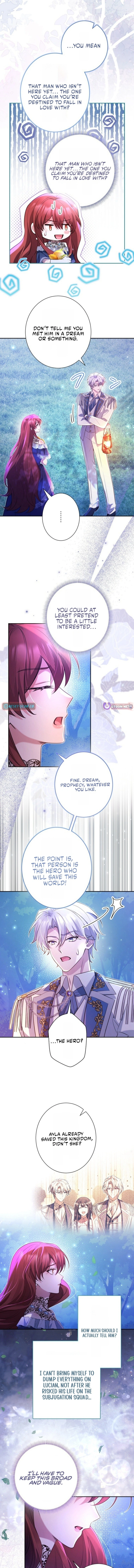 Goodbye, My Cheating Fiancé; I’ll Find Happiness in the Next Game chapter 12 page 3