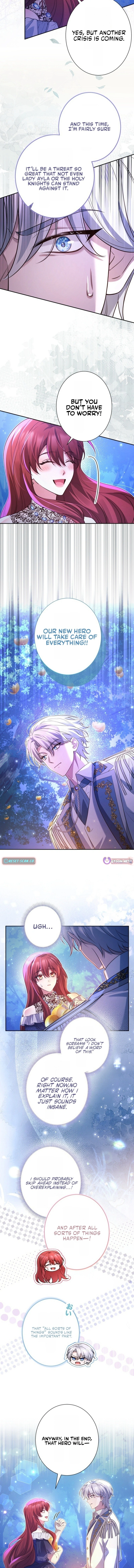 Goodbye, My Cheating Fiancé; I’ll Find Happiness in the Next Game chapter 12 page 4