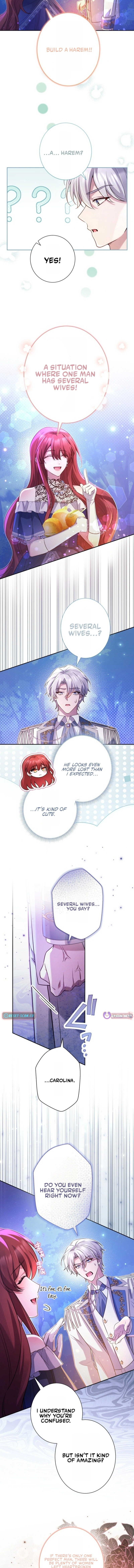 Goodbye, My Cheating Fiancé; I’ll Find Happiness in the Next Game chapter 12 page 5