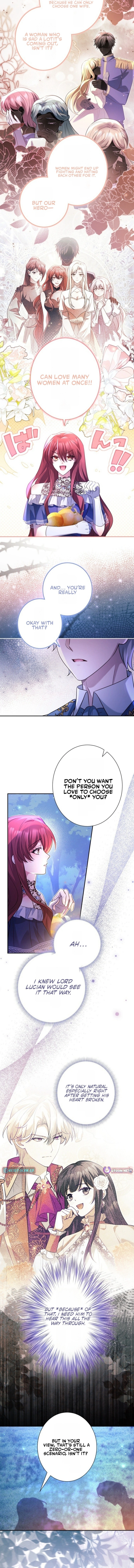 Goodbye, My Cheating Fiancé; I’ll Find Happiness in the Next Game chapter 12 page 6