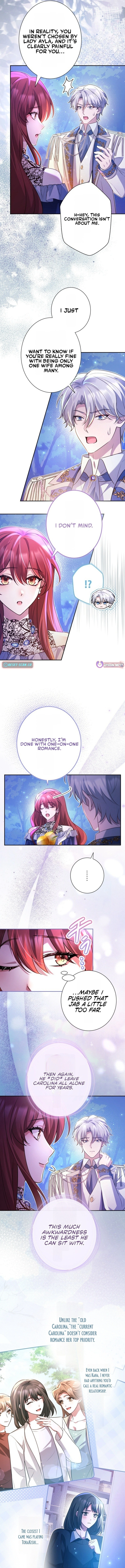 Goodbye, My Cheating Fiancé; I’ll Find Happiness in the Next Game chapter 12 page 7