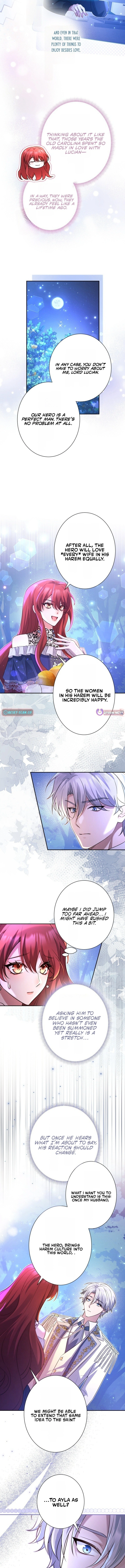Goodbye, My Cheating Fiancé; I’ll Find Happiness in the Next Game chapter 12 page 8