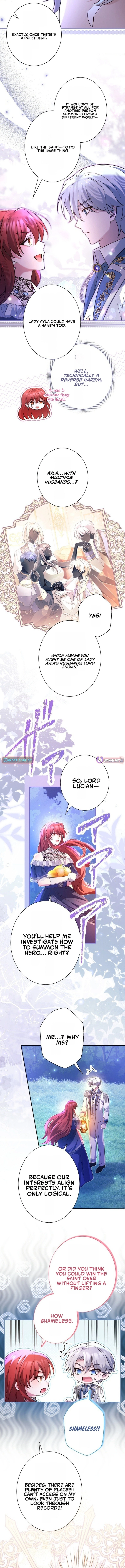 Goodbye, My Cheating Fiancé; I’ll Find Happiness in the Next Game chapter 12 page 9
