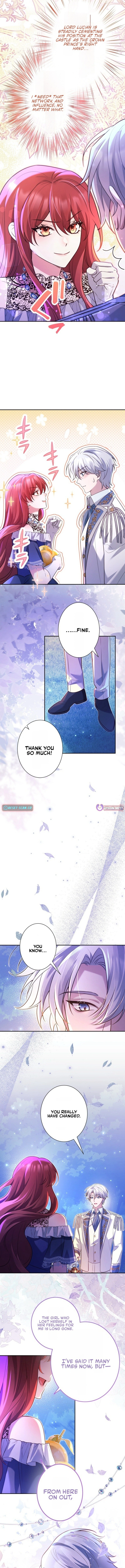 Goodbye, My Cheating Fiancé; I’ll Find Happiness in the Next Game chapter 12 page 10