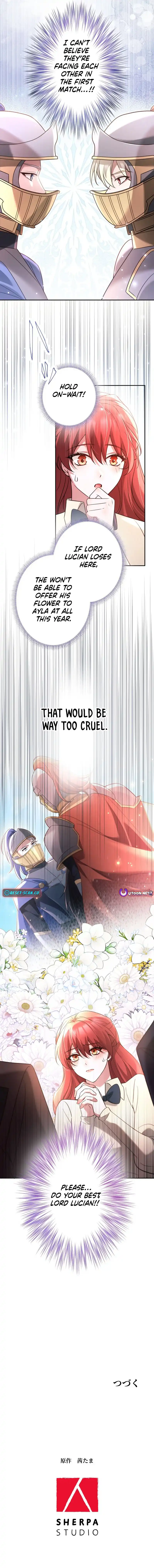 Goodbye, My Cheating Fiancé; I’ll Find Happiness in the Next Game chapter 15 page 10