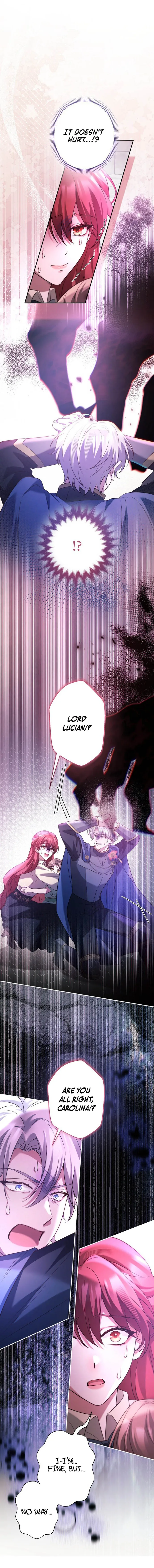 Goodbye, My Cheating Fiancé; I’ll Find Happiness in the Next Game chapter 17 page 2