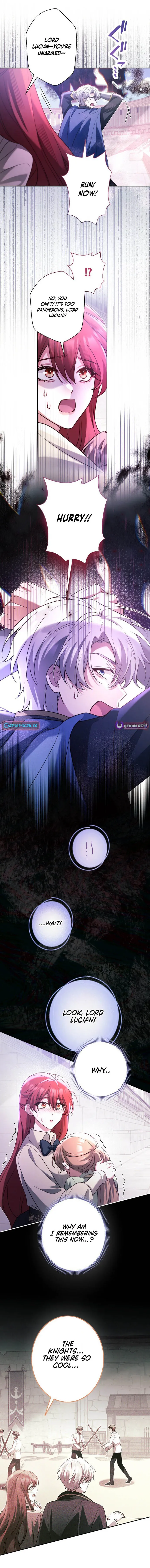 Goodbye, My Cheating Fiancé; I’ll Find Happiness in the Next Game chapter 17 page 3