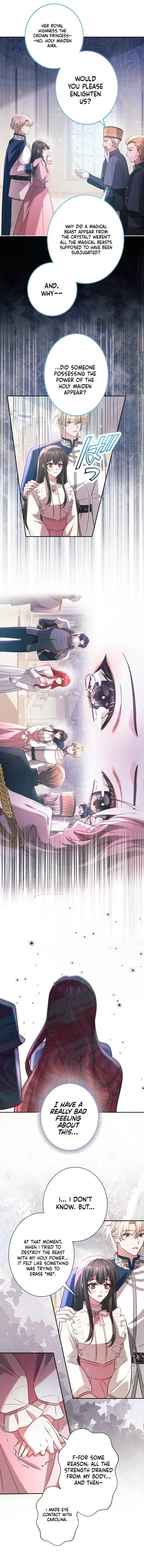 Goodbye, My Cheating Fiancé; I’ll Find Happiness in the Next Game chapter 17 page 10