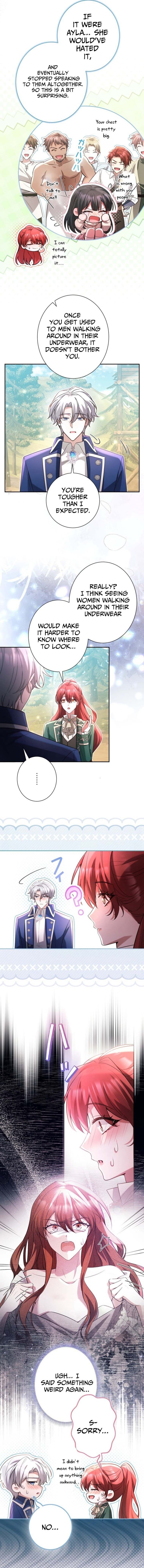 Goodbye, My Cheating Fiancé; I’ll Find Happiness in the Next Game chapter 20 page 6