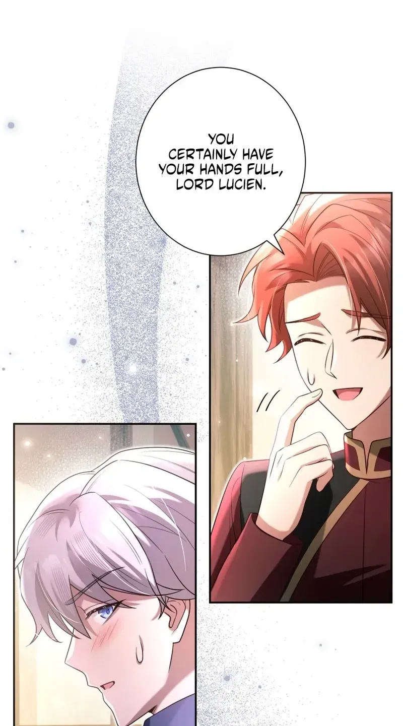 Goodbye, My Cheating Fiancé; I’ll Find Happiness in the Next Game chapter 22 page 7