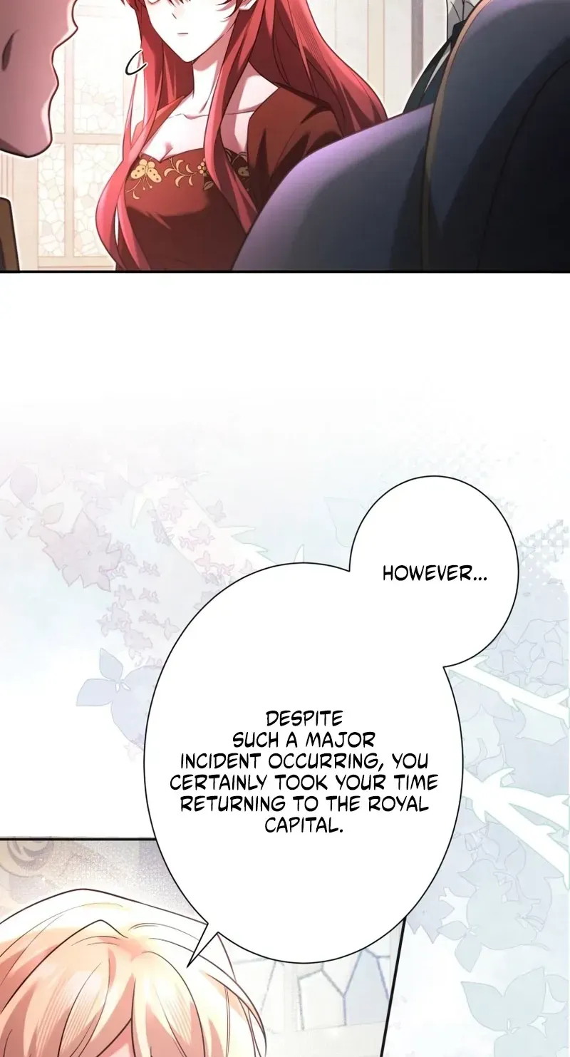 Goodbye, My Cheating Fiancé; I’ll Find Happiness in the Next Game chapter 22 page 81