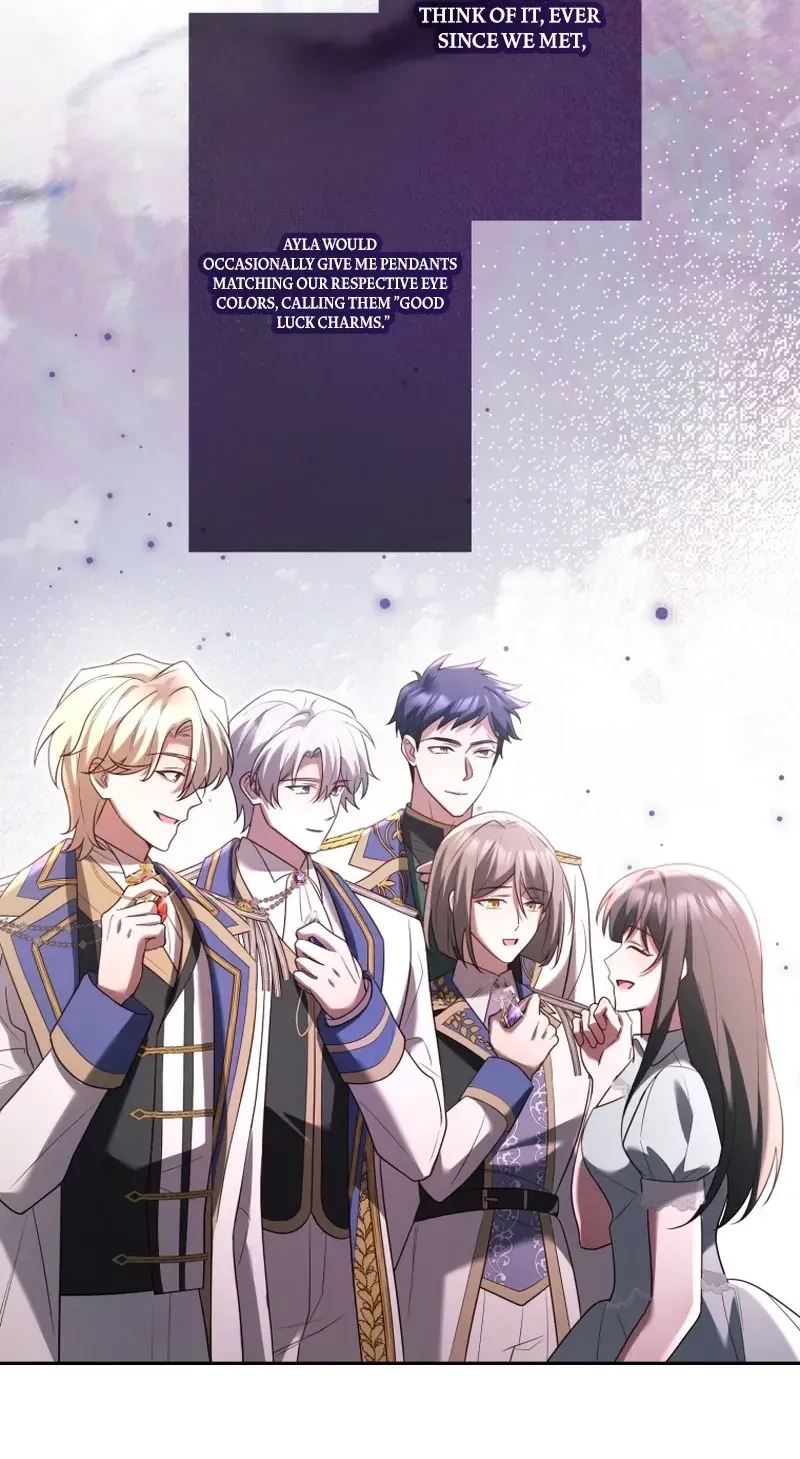 Goodbye, My Cheating Fiancé; I’ll Find Happiness in the Next Game chapter 22 page 60