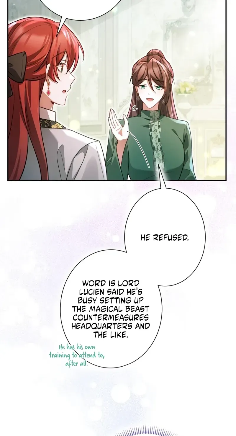 Goodbye, My Cheating Fiancé; I’ll Find Happiness in the Next Game chapter 23 page 104