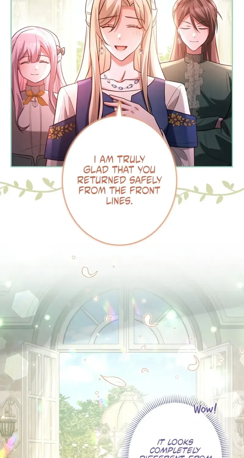 Goodbye, My Cheating Fiancé; I’ll Find Happiness in the Next Game chapter 23 page 72