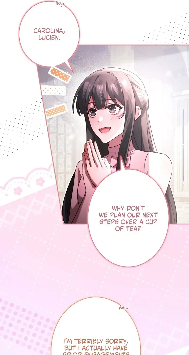 Goodbye, My Cheating Fiancé; I’ll Find Happiness in the Next Game chapter 23 page 47