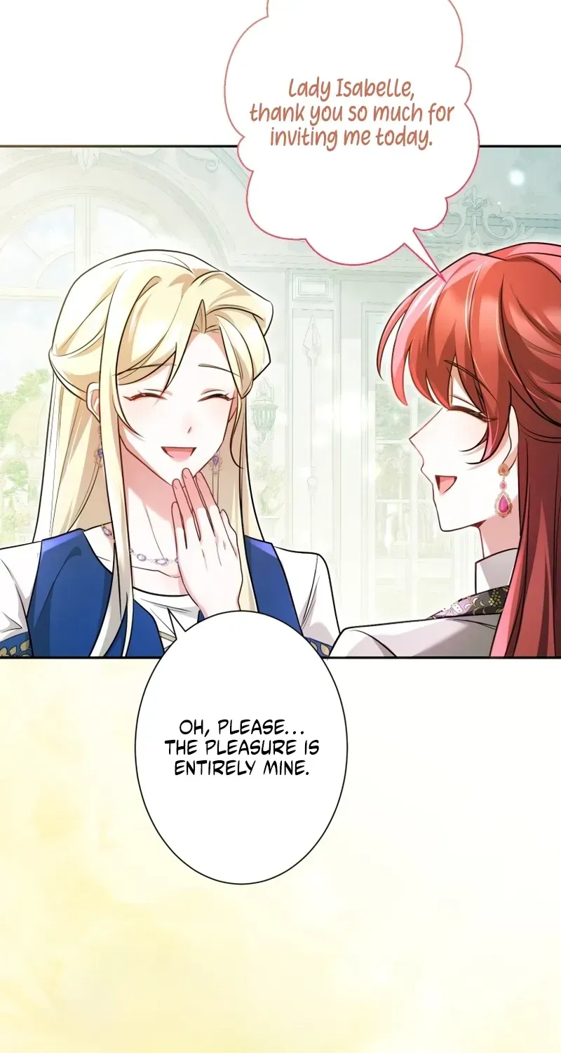 Goodbye, My Cheating Fiancé; I’ll Find Happiness in the Next Game chapter 23 page 78