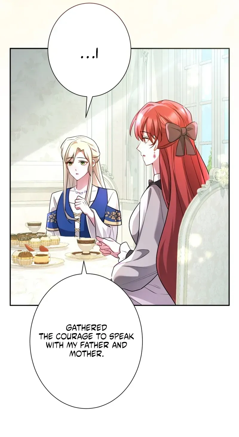 Goodbye, My Cheating Fiancé; I’ll Find Happiness in the Next Game chapter 23 page 86