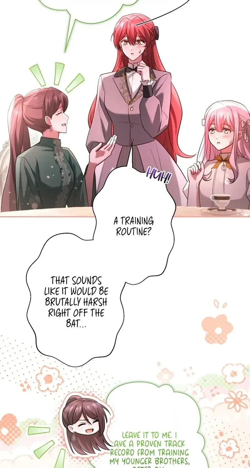 Goodbye, My Cheating Fiancé; I’ll Find Happiness in the Next Game chapter 24 page 73