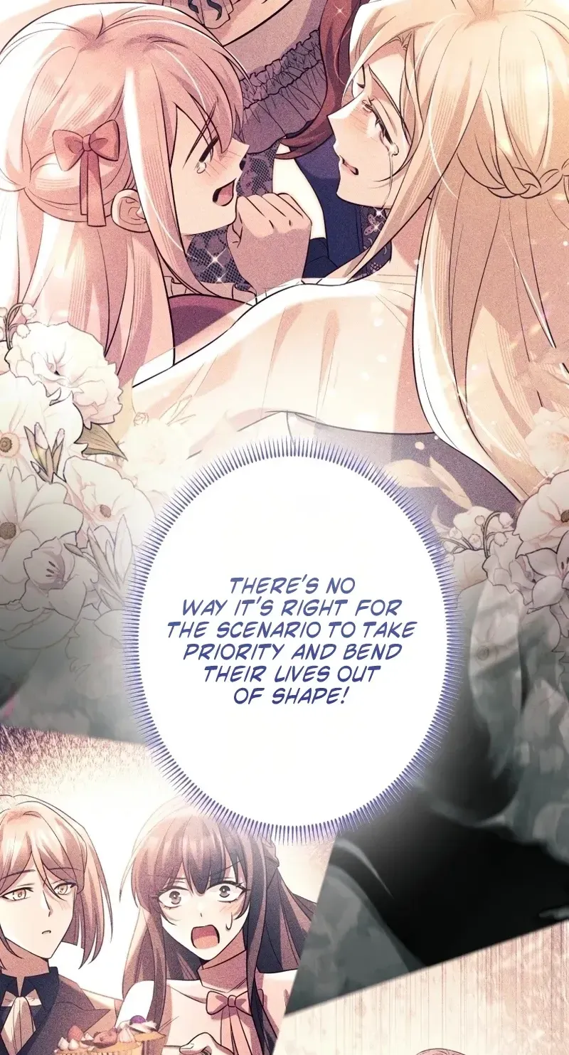 Goodbye, My Cheating Fiancé; I’ll Find Happiness in the Next Game chapter 24 page 103