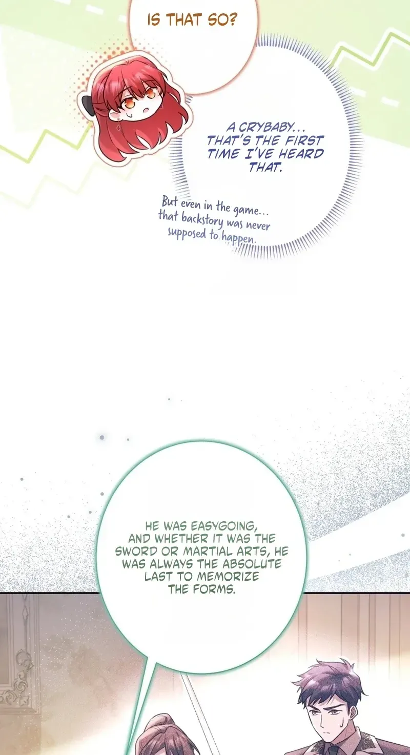 Goodbye, My Cheating Fiancé; I’ll Find Happiness in the Next Game chapter 24 page 87