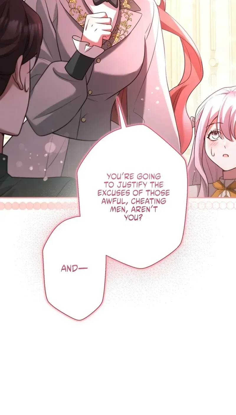 Goodbye, My Cheating Fiancé; I’ll Find Happiness in the Next Game chapter 24 page 100