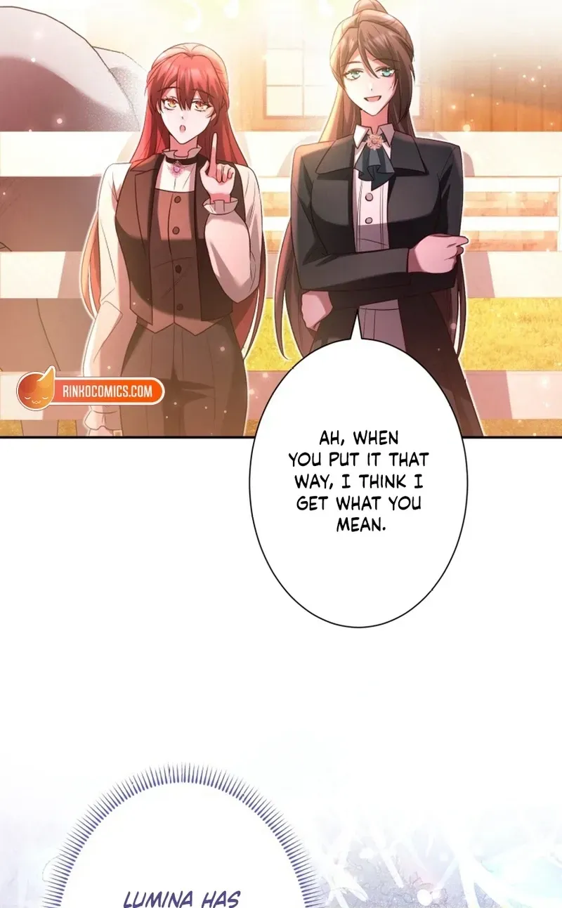 Goodbye, My Cheating Fiancé; I’ll Find Happiness in the Next Game chapter 25 page 53