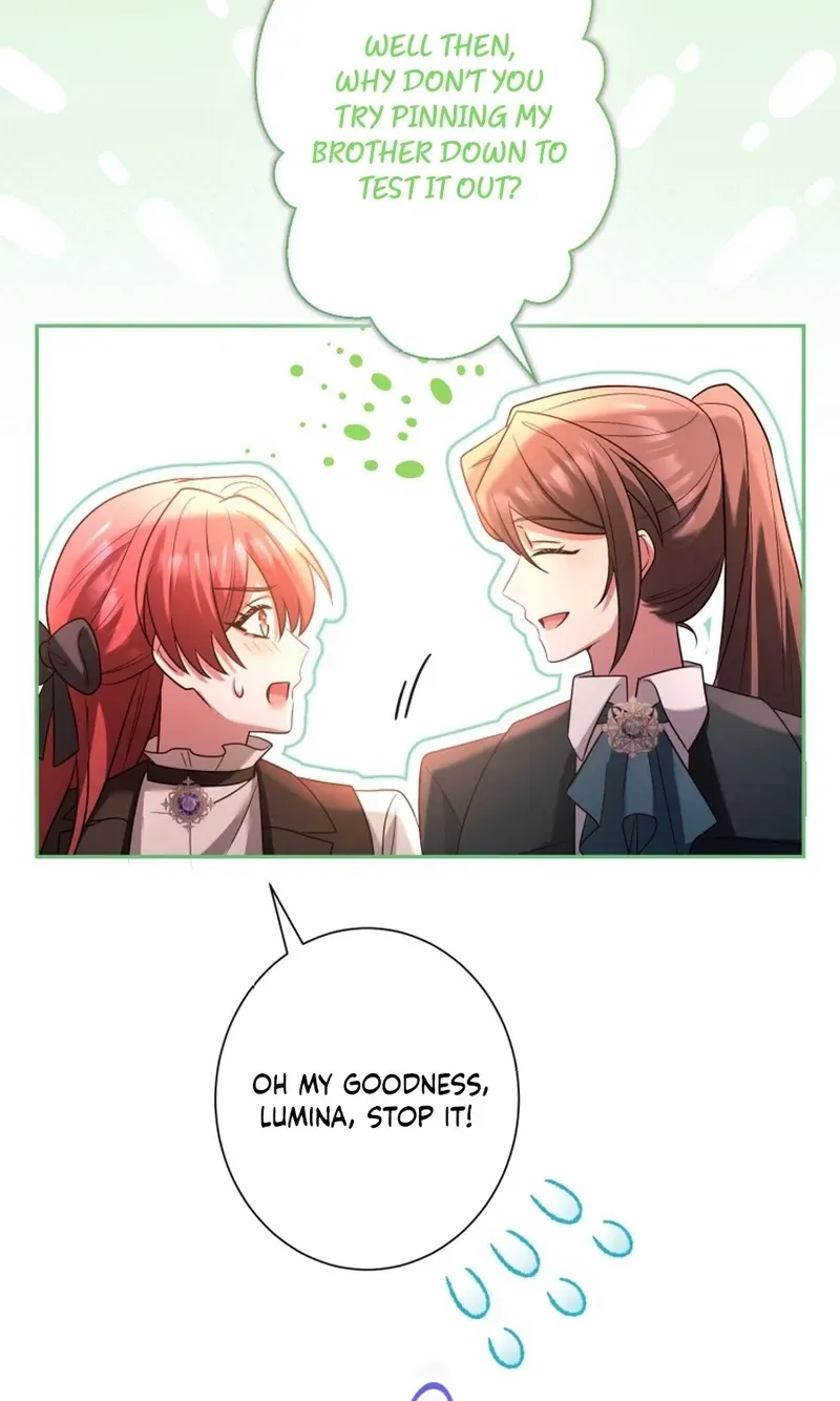 Goodbye, My Cheating Fiancé; I’ll Find Happiness in the Next Game chapter 25 page 67