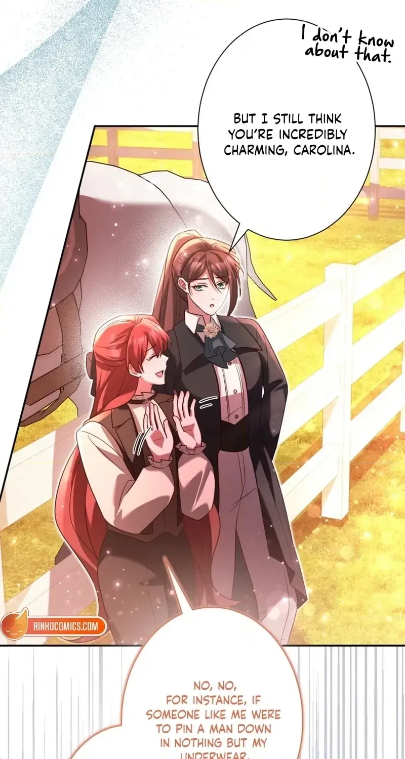 Goodbye, My Cheating Fiancé; I’ll Find Happiness in the Next Game chapter 25 page 60