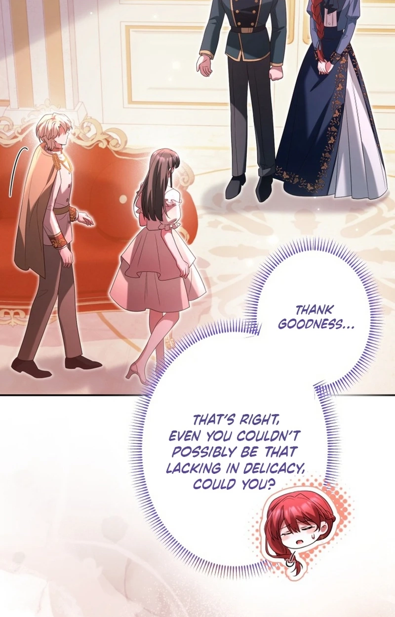 Goodbye, My Cheating Fiancé; I’ll Find Happiness in the Next Game chapter 27 page 82