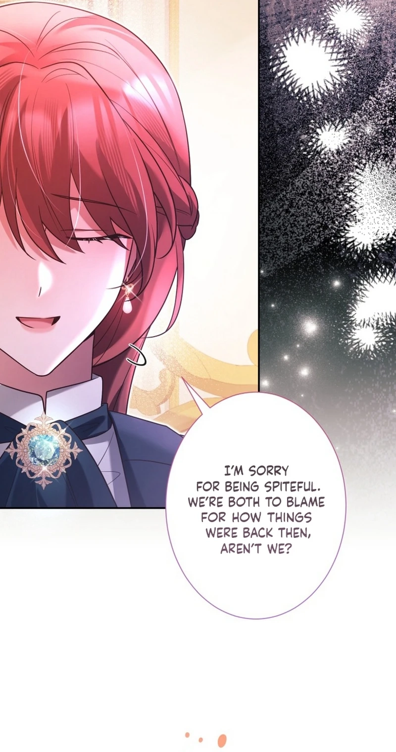 Goodbye, My Cheating Fiancé; I’ll Find Happiness in the Next Game chapter 27 page 51