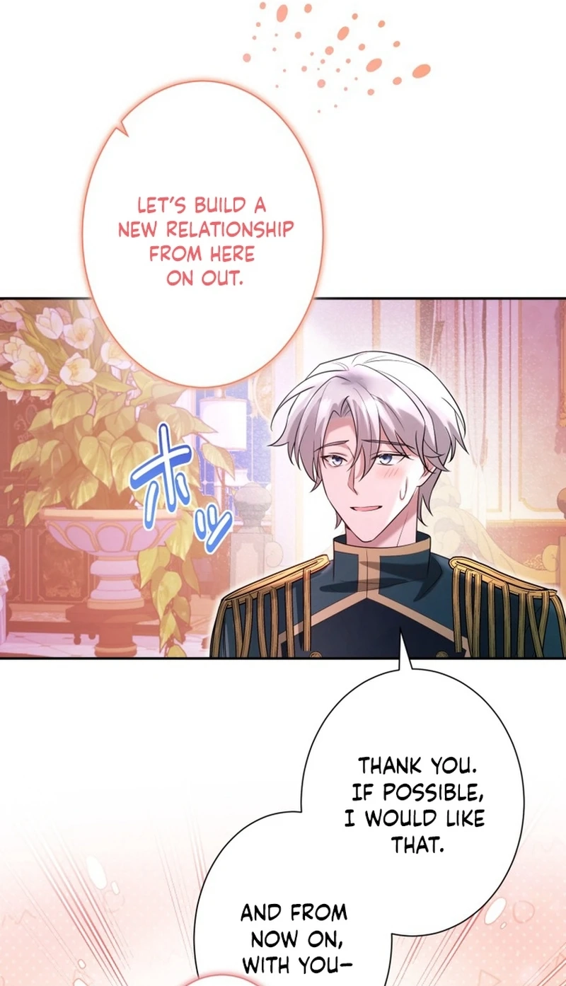 Goodbye, My Cheating Fiancé; I’ll Find Happiness in the Next Game chapter 27 page 52