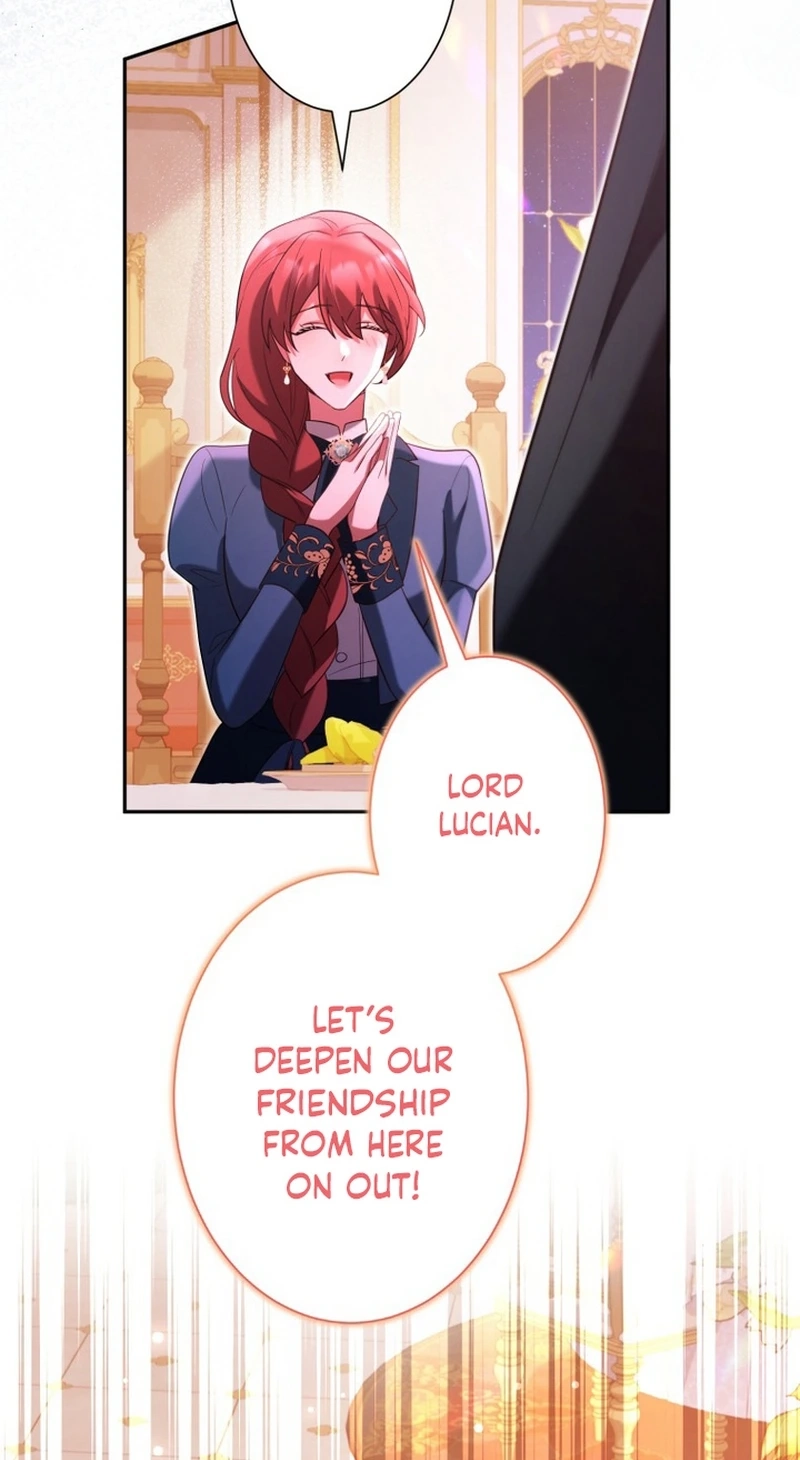Goodbye, My Cheating Fiancé; I’ll Find Happiness in the Next Game chapter 27 page 62