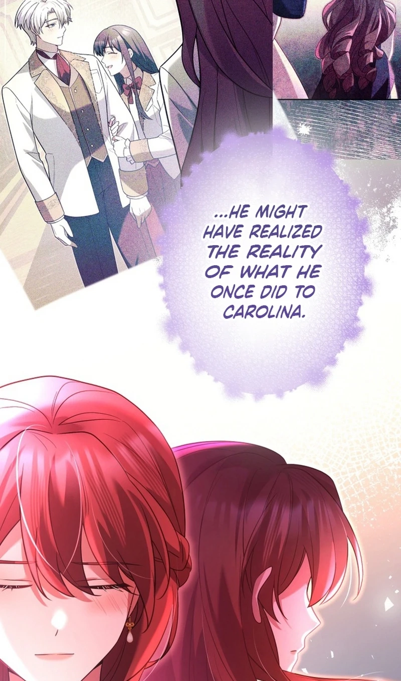 Goodbye, My Cheating Fiancé; I’ll Find Happiness in the Next Game chapter 27 page 36
