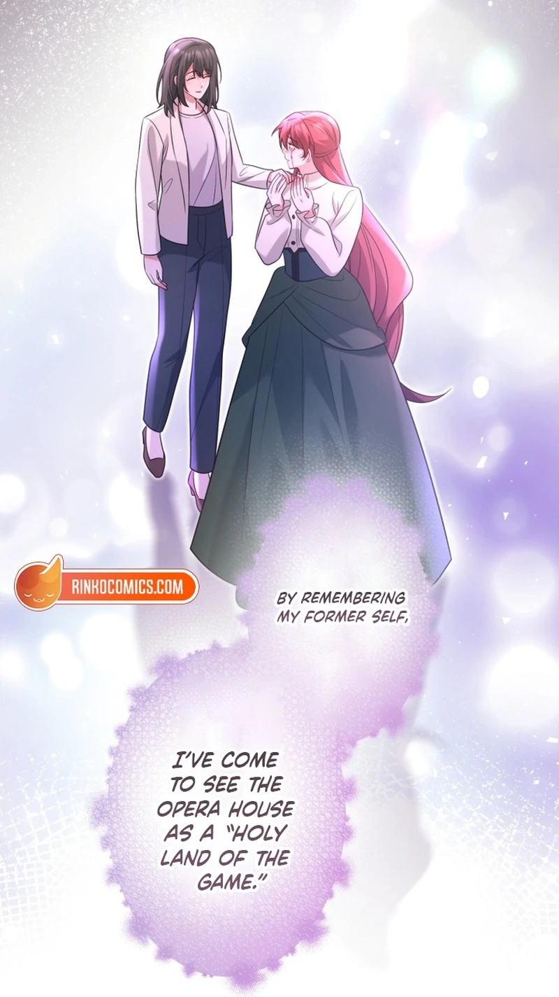 Goodbye, My Cheating Fiancé; I’ll Find Happiness in the Next Game chapter 27 page 46