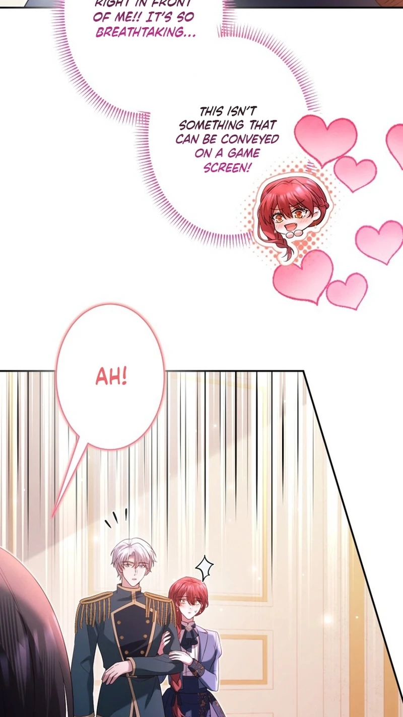 Goodbye, My Cheating Fiancé; I’ll Find Happiness in the Next Game chapter 27 page 77