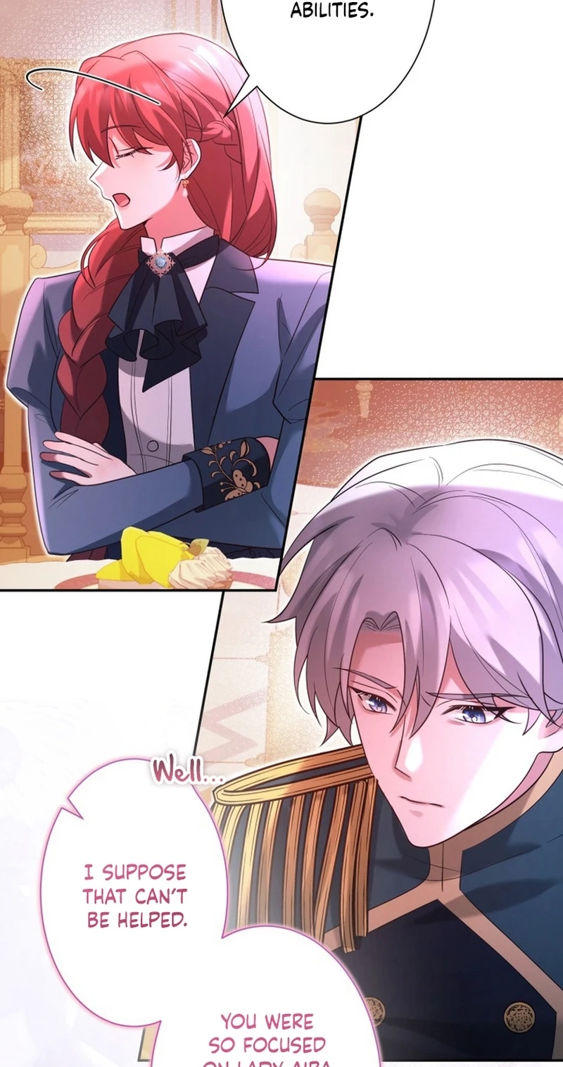 Goodbye, My Cheating Fiancé; I’ll Find Happiness in the Next Game chapter 27 page 27