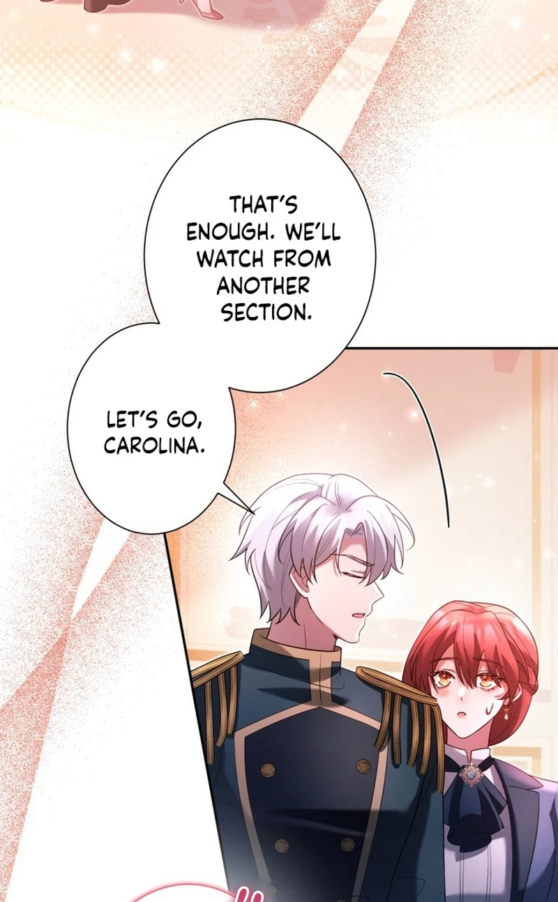 Goodbye, My Cheating Fiancé; I’ll Find Happiness in the Next Game chapter 28 page 7