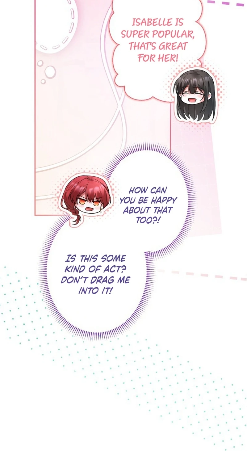 Goodbye, My Cheating Fiancé; I’ll Find Happiness in the Next Game chapter 28 page 39
