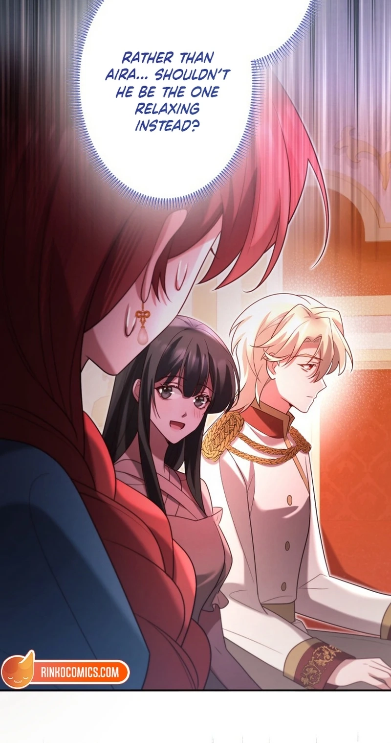 Goodbye, My Cheating Fiancé; I’ll Find Happiness in the Next Game chapter 28 page 27