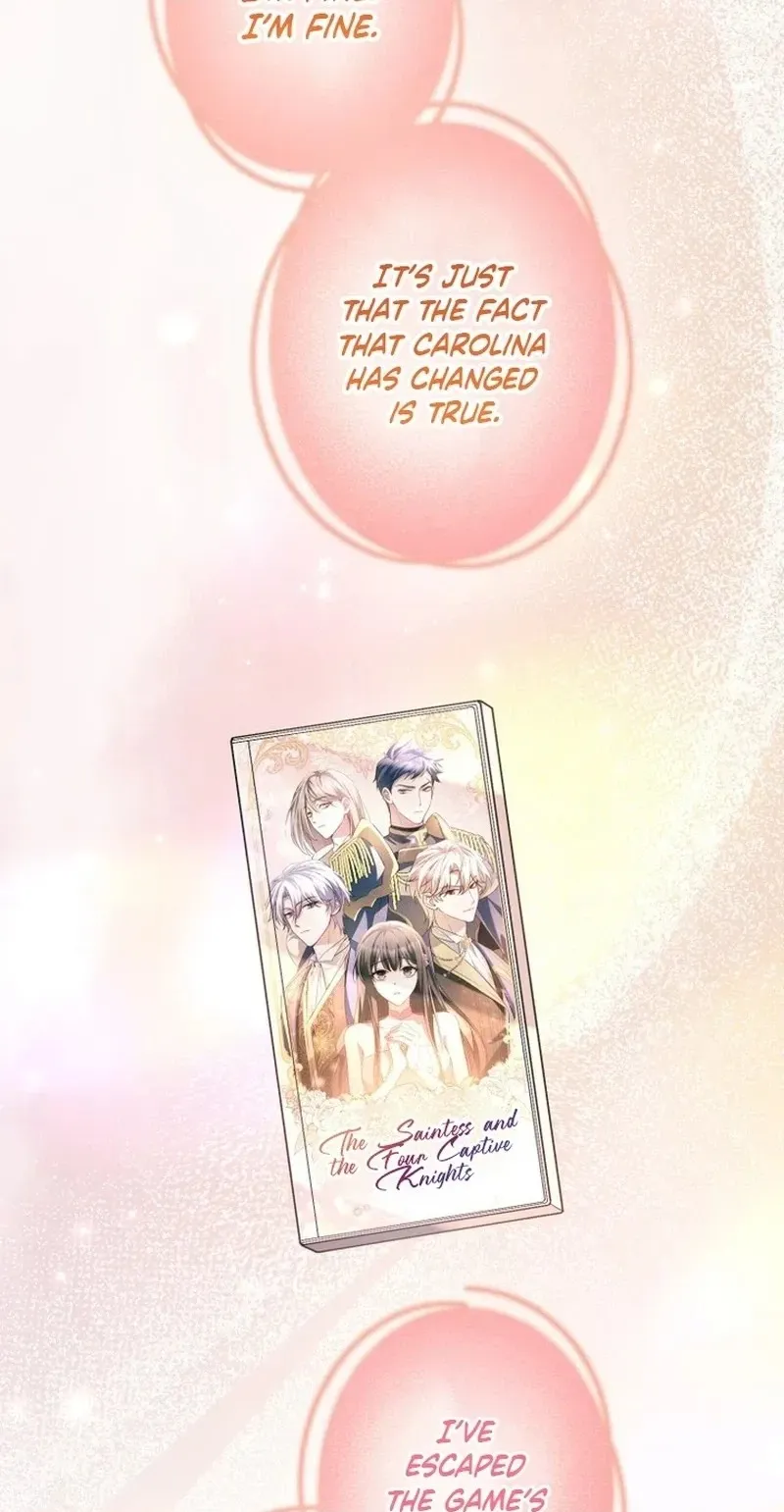 Goodbye, My Cheating Fiancé; I’ll Find Happiness in the Next Game chapter 28 page 50