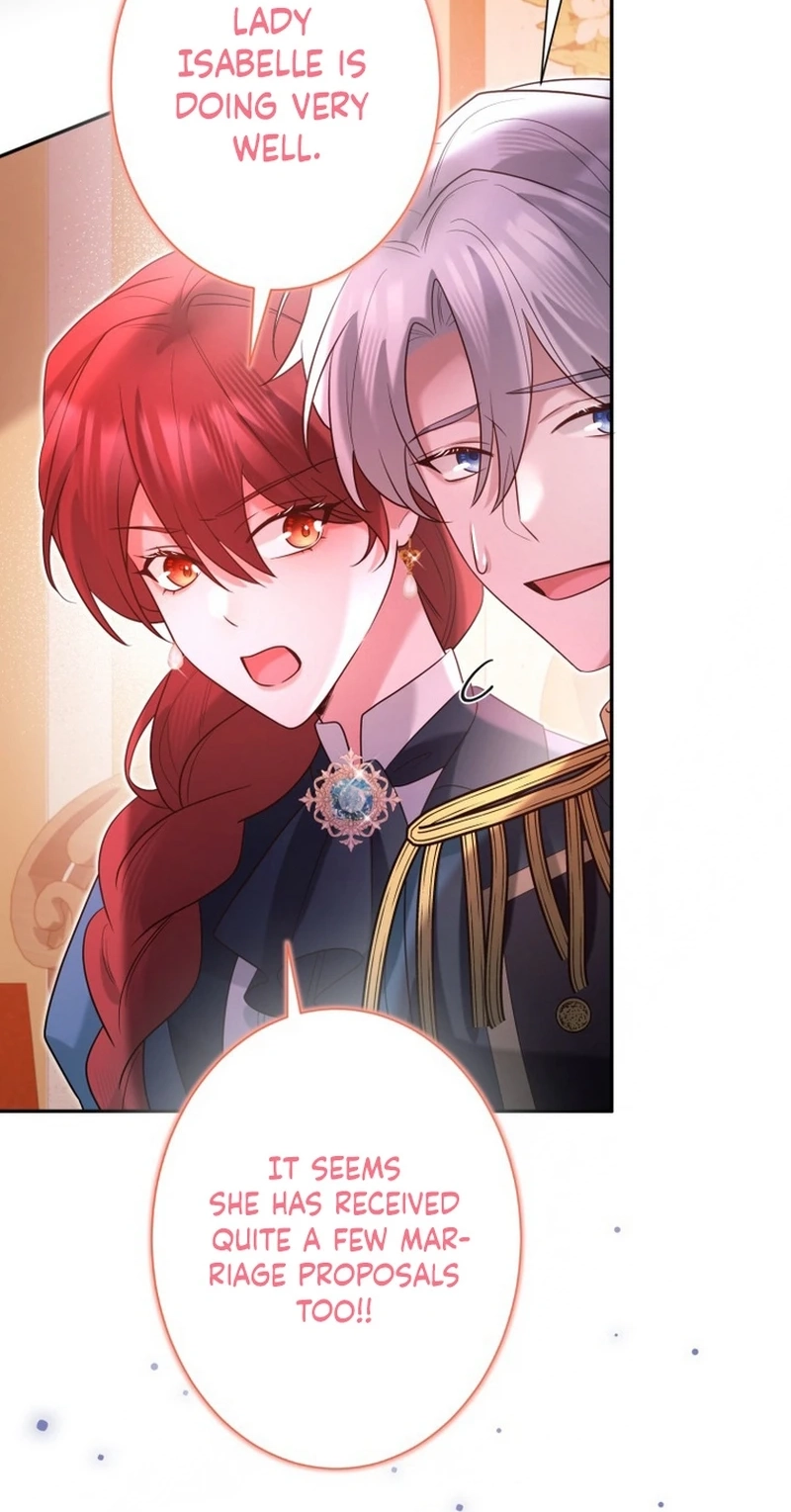 Goodbye, My Cheating Fiancé; I’ll Find Happiness in the Next Game chapter 28 page 35