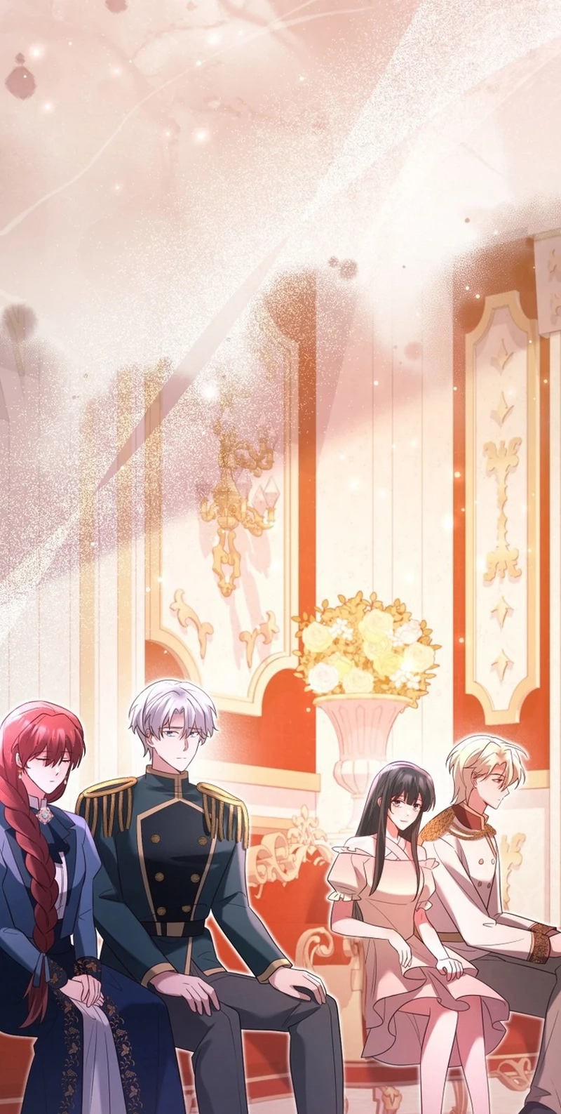 Goodbye, My Cheating Fiancé; I’ll Find Happiness in the Next Game chapter 28 page 16