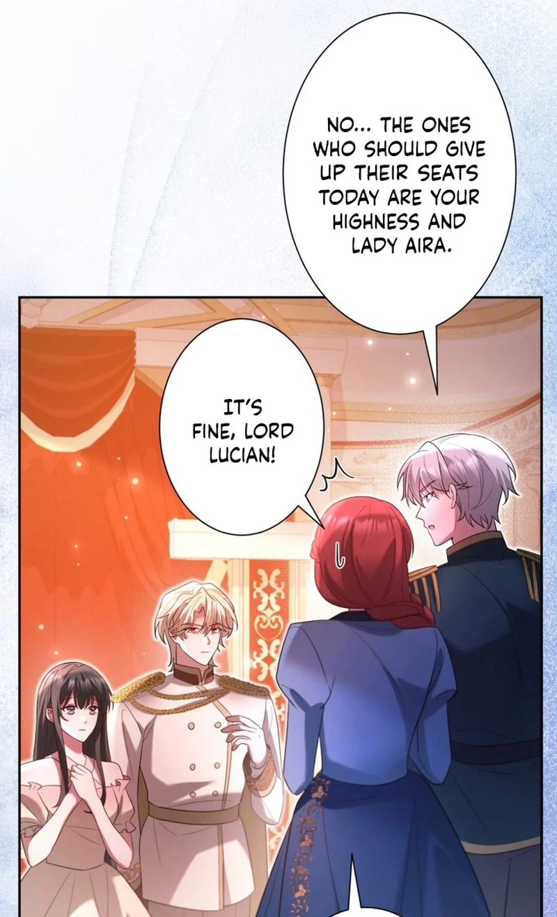 Goodbye, My Cheating Fiancé; I’ll Find Happiness in the Next Game chapter 28 page 11