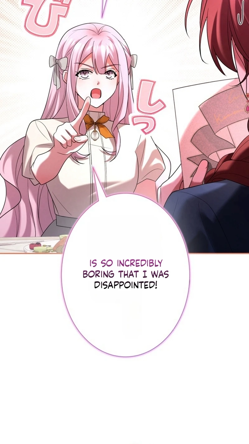 Goodbye, My Cheating Fiancé; I’ll Find Happiness in the Next Game chapter 29 page 59