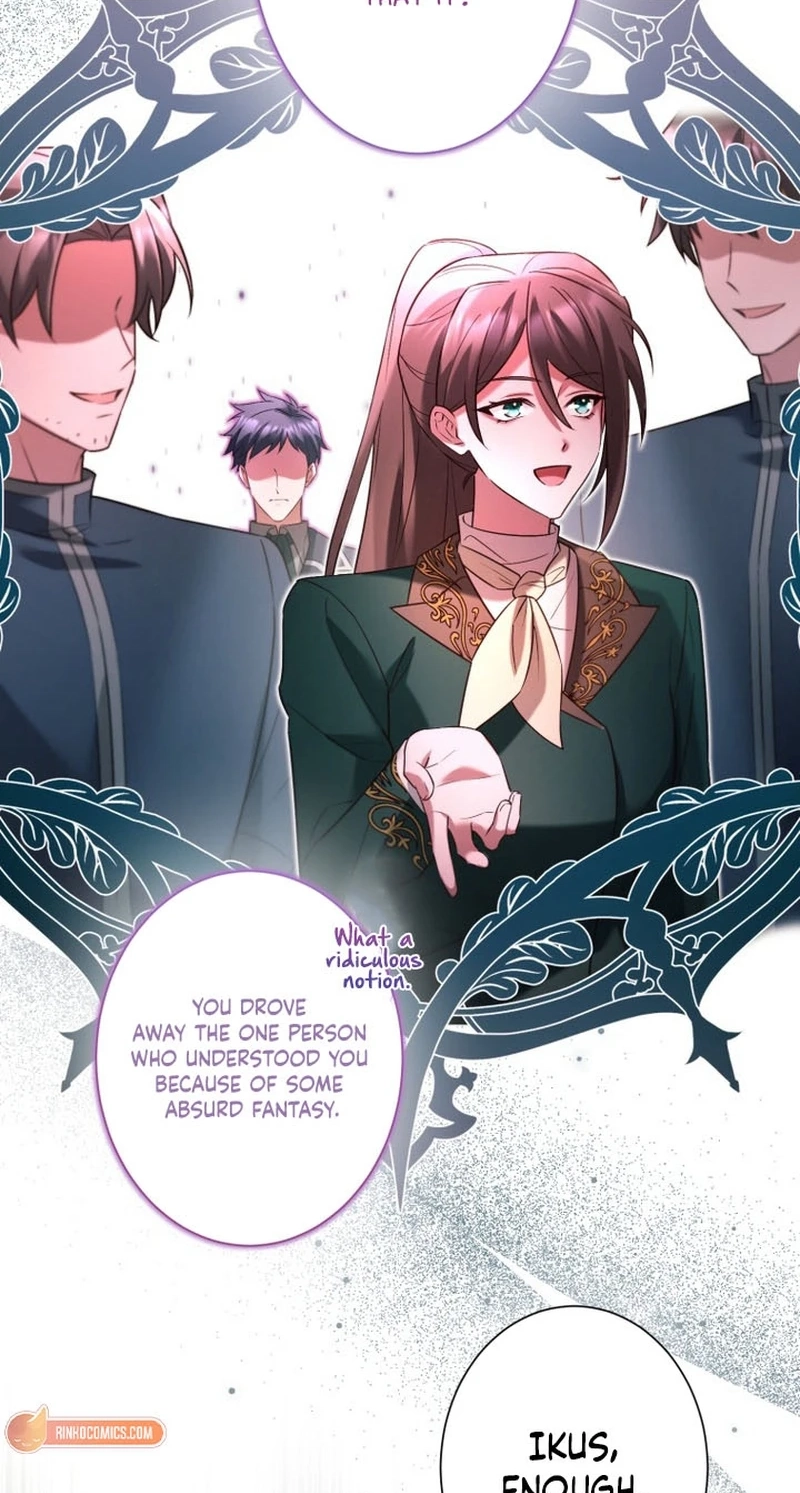 Goodbye, My Cheating Fiancé; I’ll Find Happiness in the Next Game chapter 30 page 99