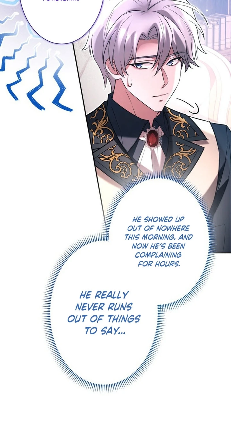 Goodbye, My Cheating Fiancé; I’ll Find Happiness in the Next Game chapter 30 page 49