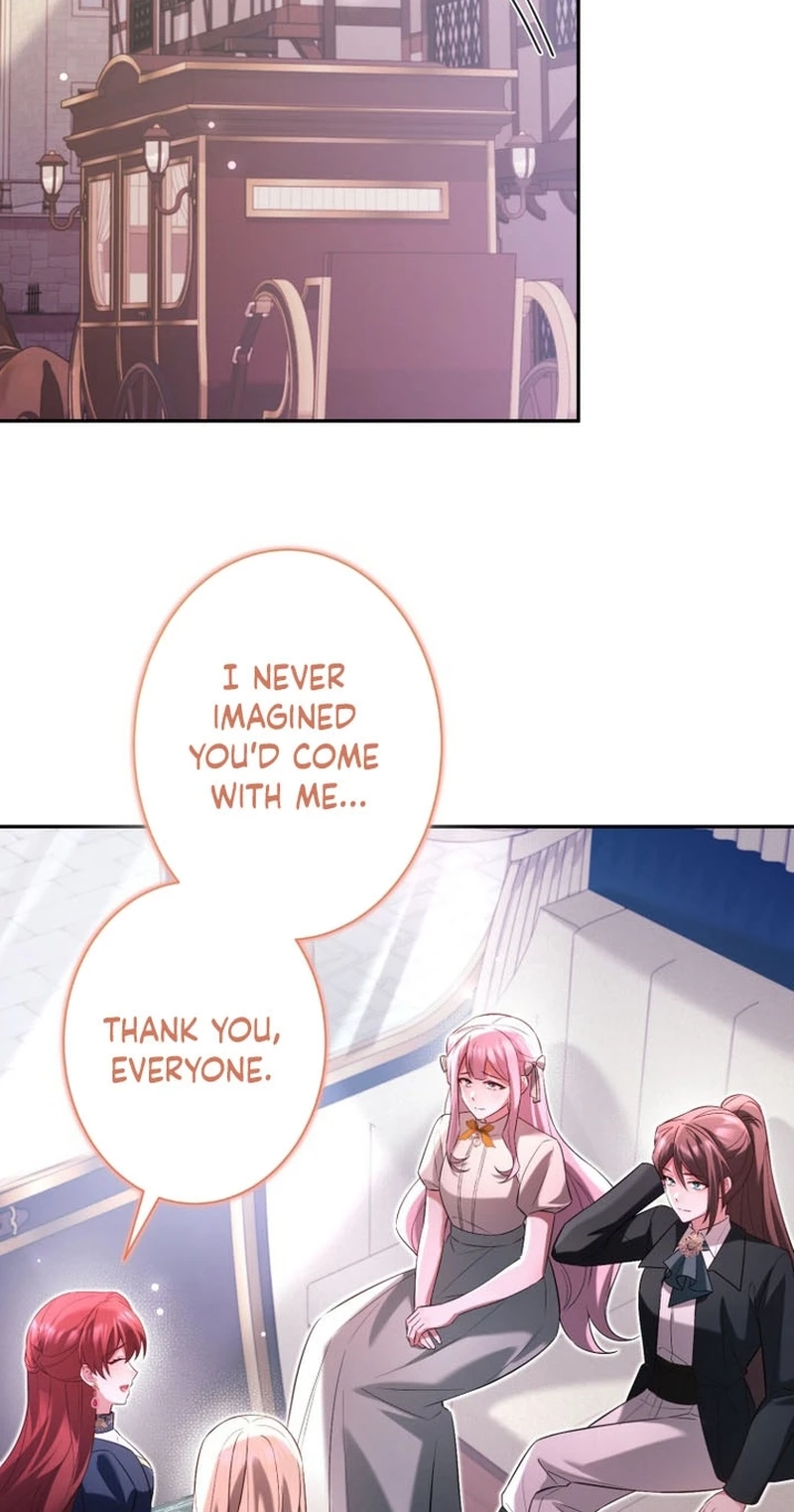 Goodbye, My Cheating Fiancé; I’ll Find Happiness in the Next Game chapter 30 page 27