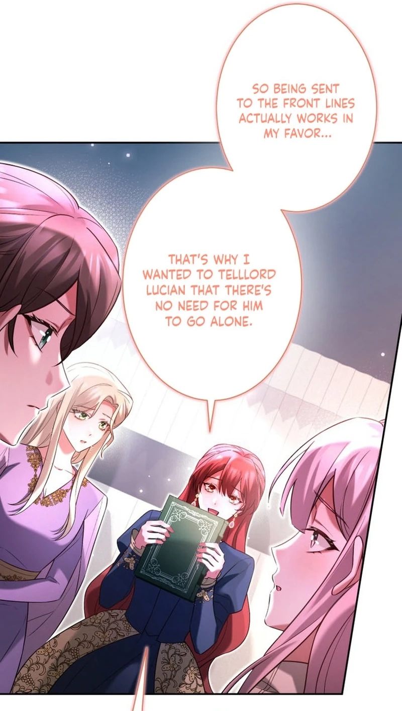 Goodbye, My Cheating Fiancé; I’ll Find Happiness in the Next Game chapter 30 page 31