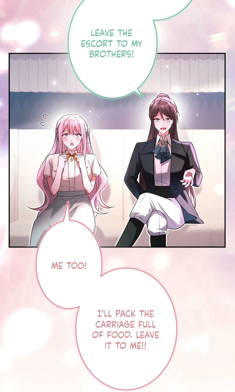 Goodbye, My Cheating Fiancé; I’ll Find Happiness in the Next Game chapter 30 page 38