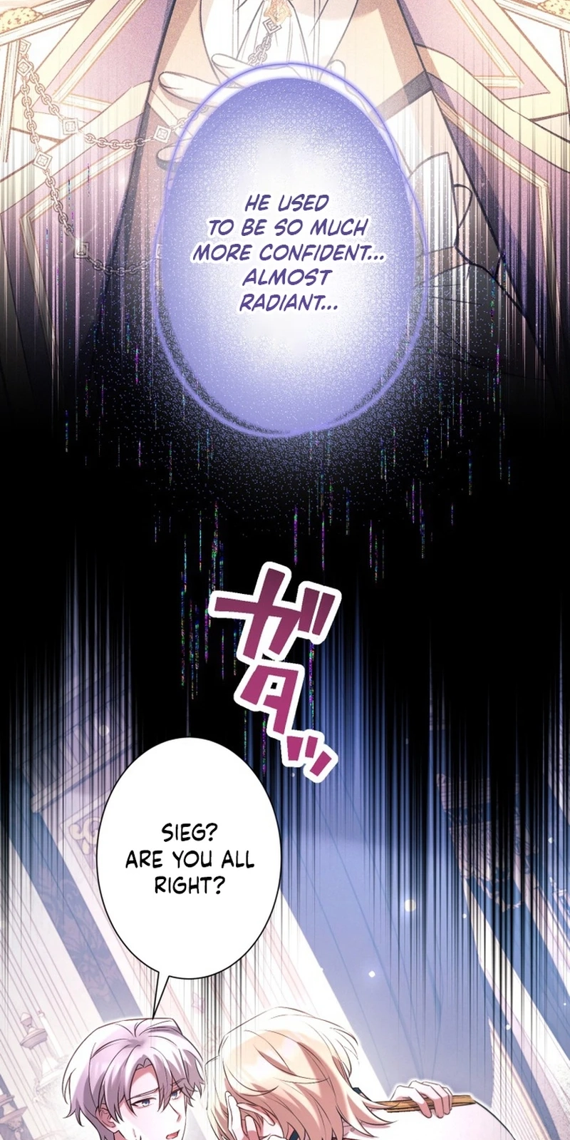 Goodbye, My Cheating Fiancé; I’ll Find Happiness in the Next Game chapter 31 page 37